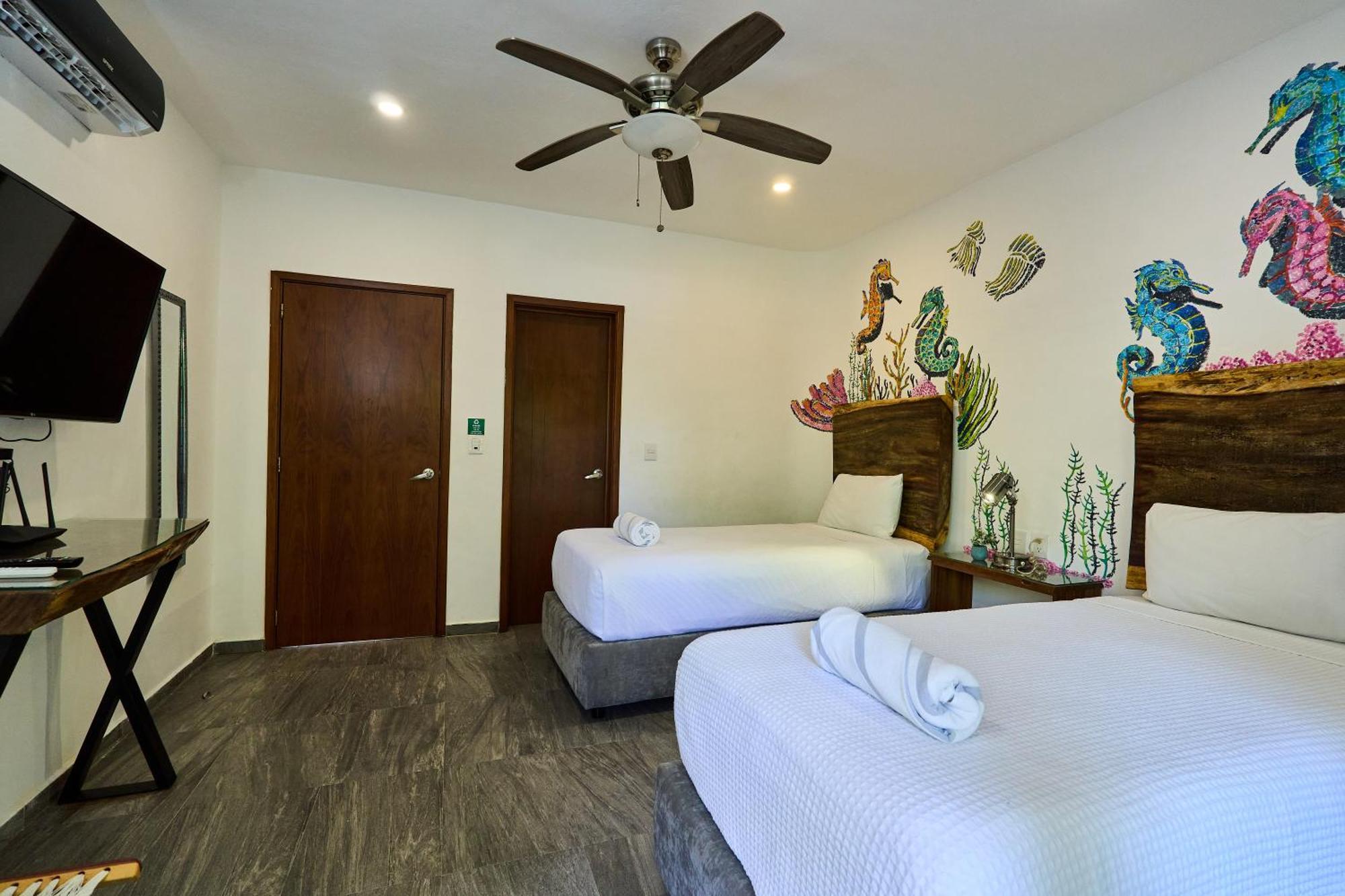 Stunning Mansion 6Br With Artificial Cenote And Private Pool With Ocean View Villa Playa del Carmen Dış mekan fotoğraf