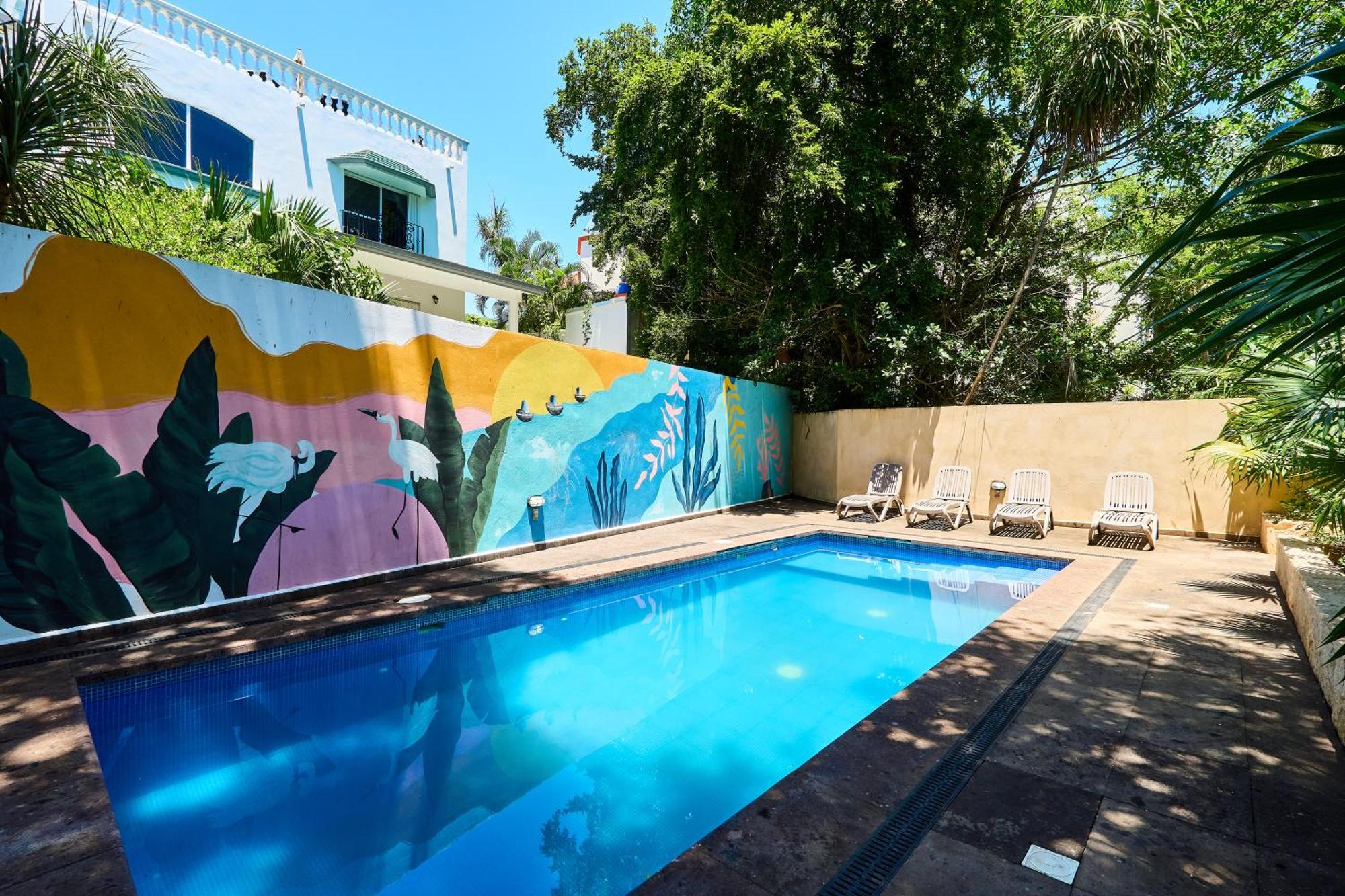 Stunning Mansion 6Br With Artificial Cenote And Private Pool With Ocean View Villa Playa del Carmen Dış mekan fotoğraf