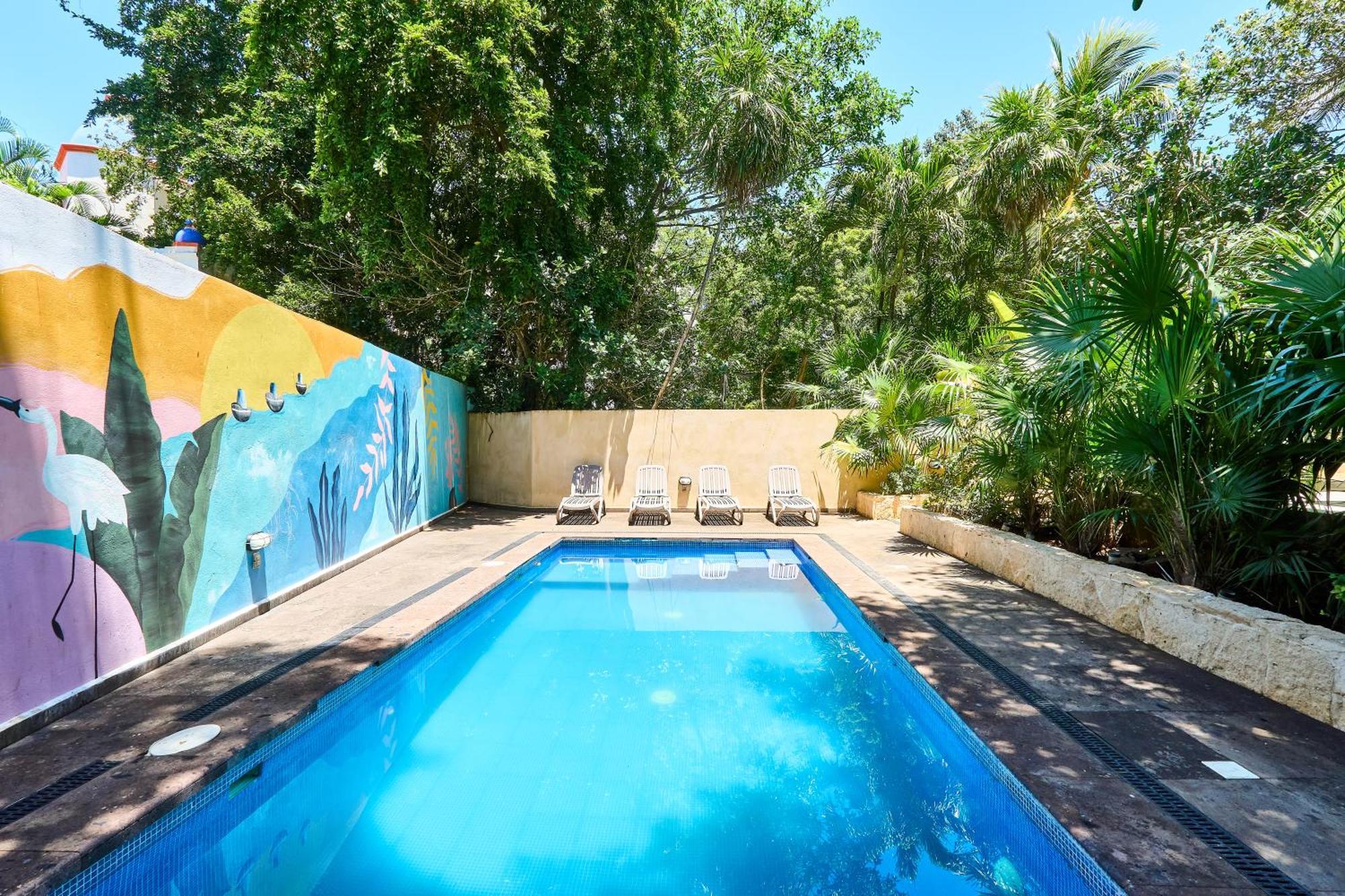 Stunning Mansion 6Br With Artificial Cenote And Private Pool With Ocean View Villa Playa del Carmen Dış mekan fotoğraf